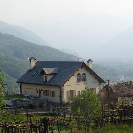 Casa Brencio Bed and Breakfast Masera Εξωτερικό φωτογραφία