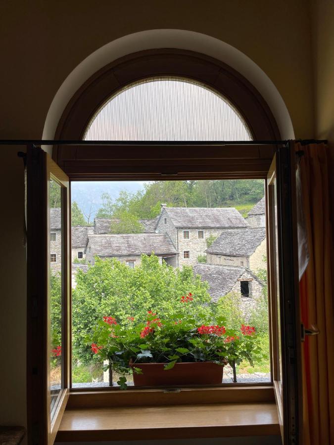 Casa Brencio Bed and Breakfast Masera Εξωτερικό φωτογραφία
