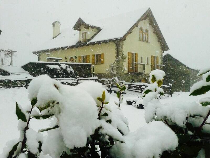 Casa Brencio Bed and Breakfast Masera Εξωτερικό φωτογραφία