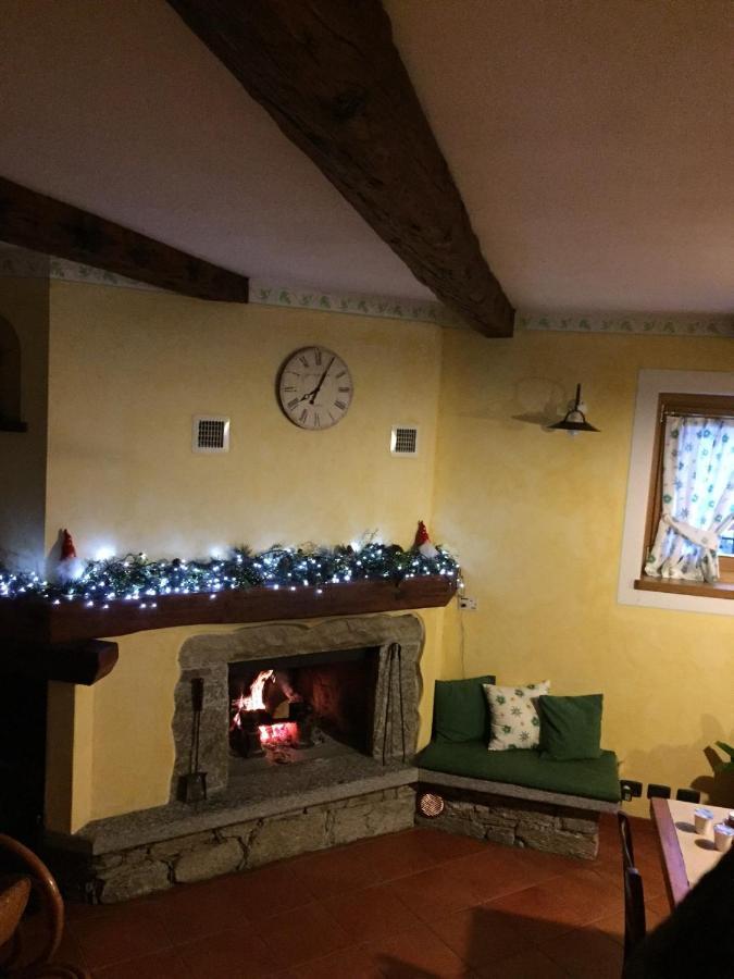 Casa Brencio Bed and Breakfast Masera Εξωτερικό φωτογραφία