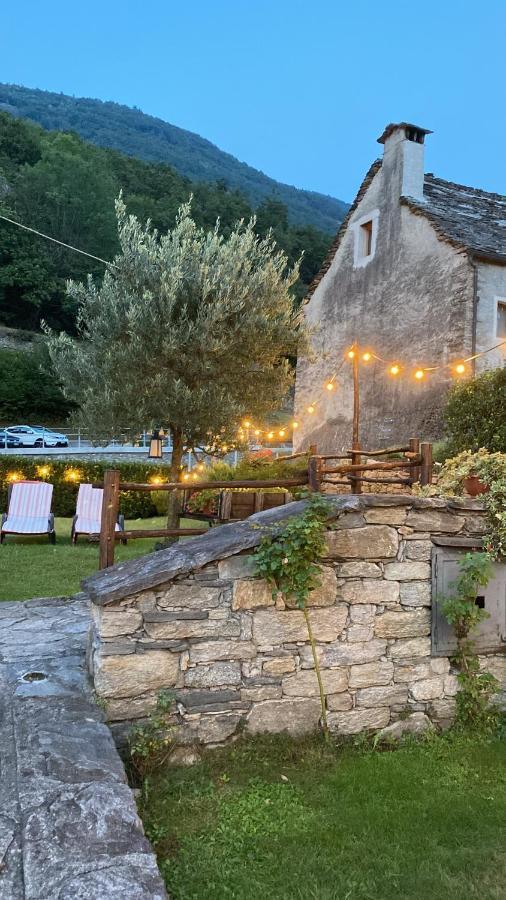 Casa Brencio Bed and Breakfast Masera Εξωτερικό φωτογραφία