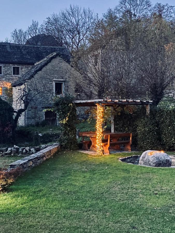 Casa Brencio Bed and Breakfast Masera Εξωτερικό φωτογραφία