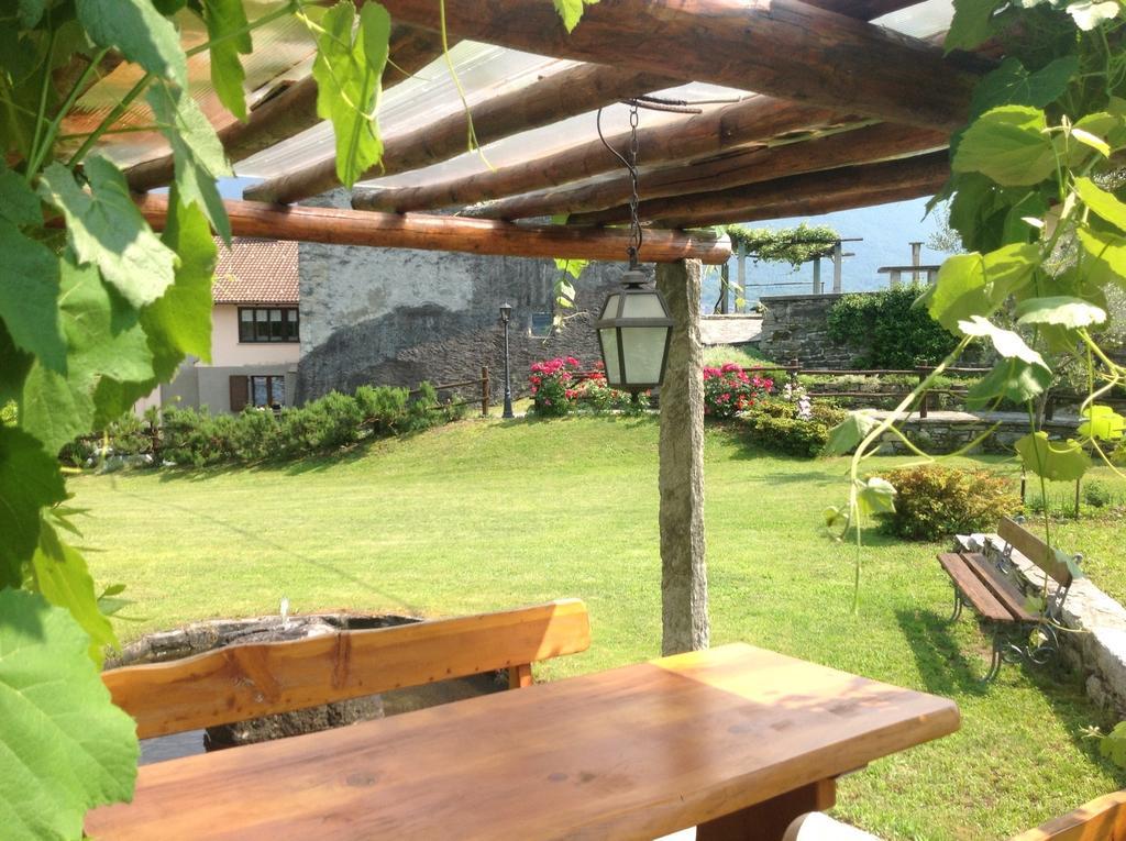 Casa Brencio Bed and Breakfast Masera Εξωτερικό φωτογραφία