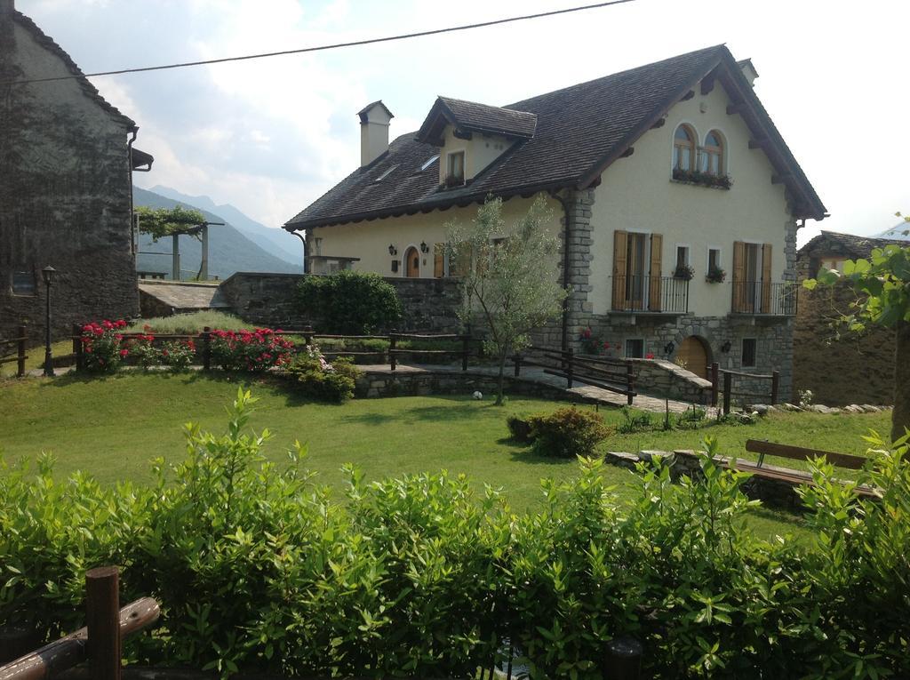 Casa Brencio Bed and Breakfast Masera Εξωτερικό φωτογραφία