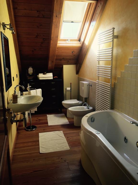 Casa Brencio Bed and Breakfast Masera Εξωτερικό φωτογραφία