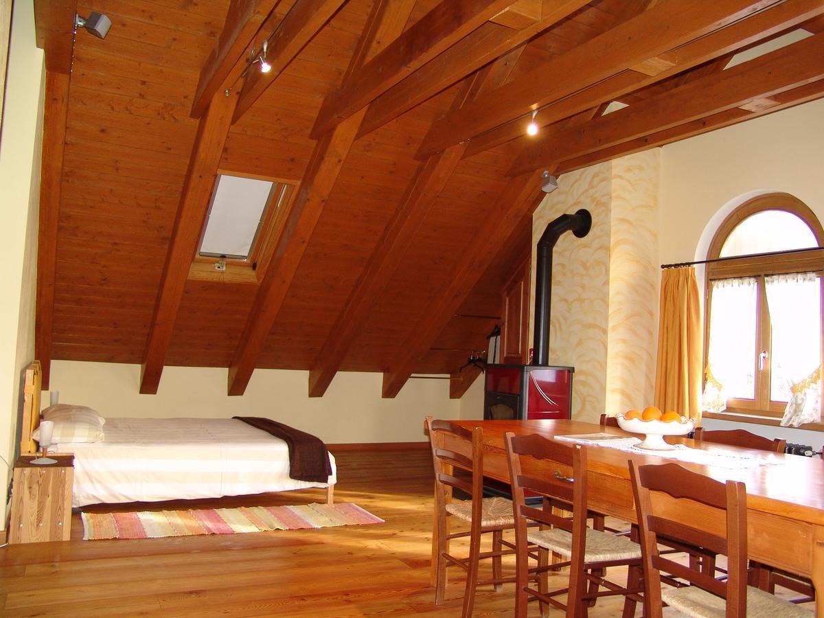 Casa Brencio Bed and Breakfast Masera Εξωτερικό φωτογραφία