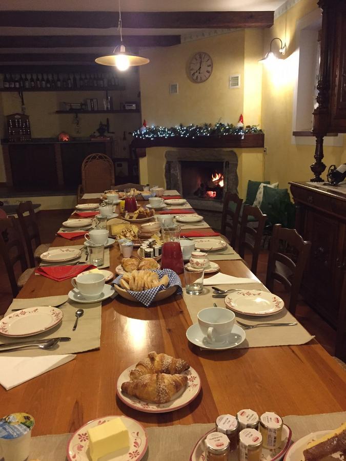 Casa Brencio Bed and Breakfast Masera Εξωτερικό φωτογραφία